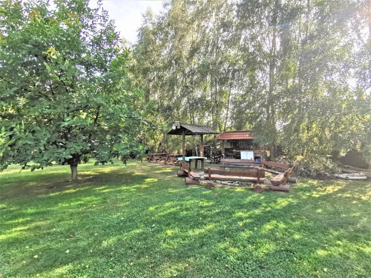 Brzozowe Zacisze Villa Lagow  Exterior photo