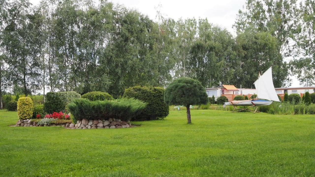 Brzozowe Zacisze Villa Lagow  Exterior photo